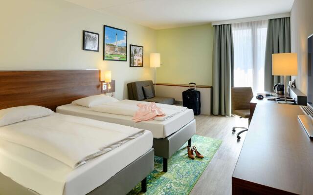 Mercure Hotel Stuttgart Sindelfingen an der Messe