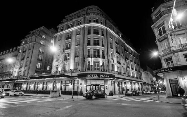 Hotel Le Plaza Brussels