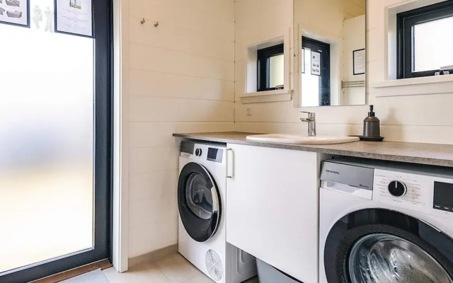 9 Person Holiday Home in Vaeggerlose
