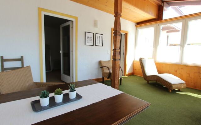 Cozy Apartment in Hopfgarten im Brixental With Parking