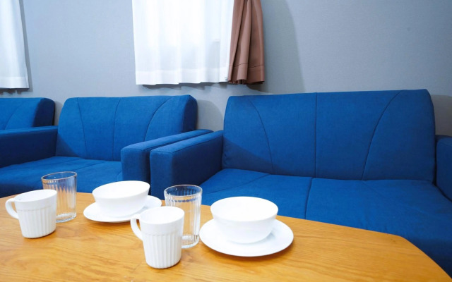 浅草ザ アパートメント Asakusa The Apartment