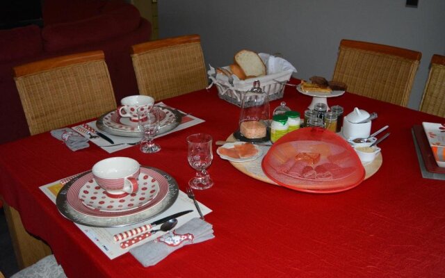 B&B A la Malogne