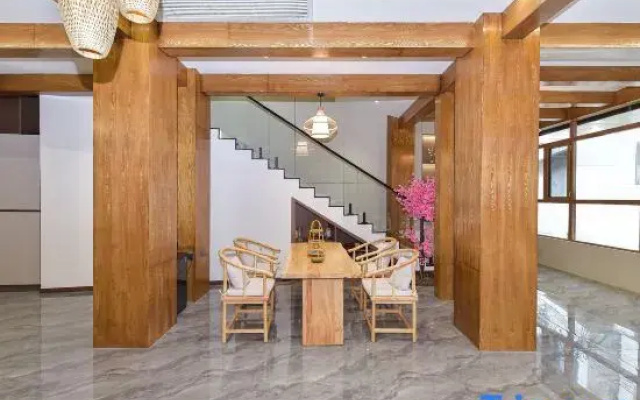 Shanye Li Vacation Stay (Zhaoxing Dong Village Branch)