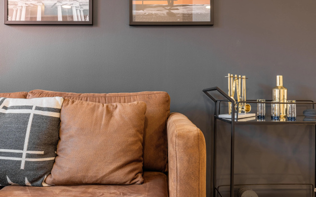 Casai Cozy One Bed Studio at Condesa Neighborhood