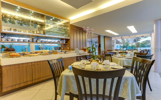 Pousada dos Chás Hotel Boutique