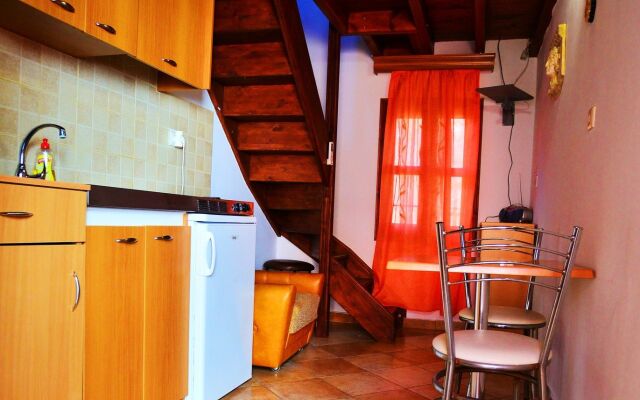 Olympos Pension