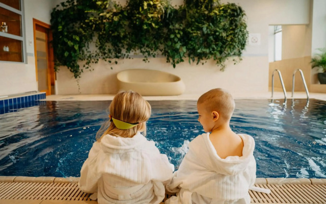 Sheraton Poznan Hotel