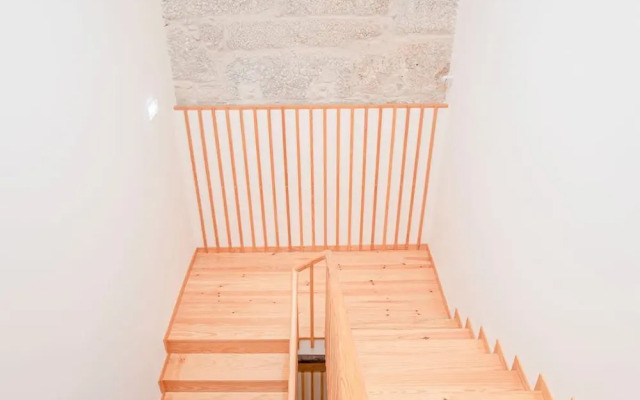 Liiiving in Porto-mouzinho Residence Apartment 3F