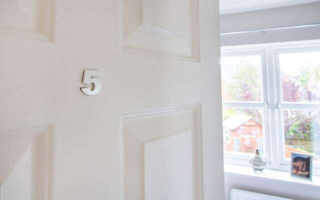 Cranesbill Serviced Accommodation