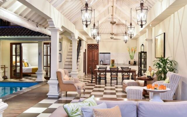 Villa Kailysa Indah (Vilorium) #259002 - 2 Br Villa