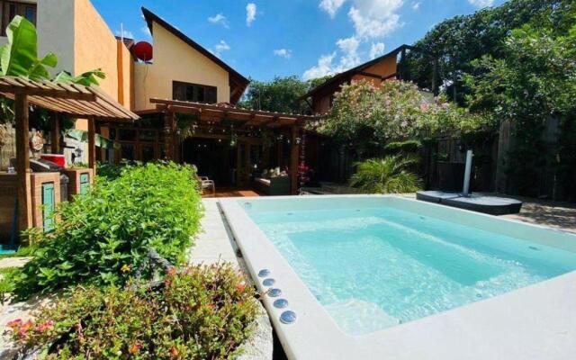 New! Gorgeous villa in Jarabacoa with private jacuzzi