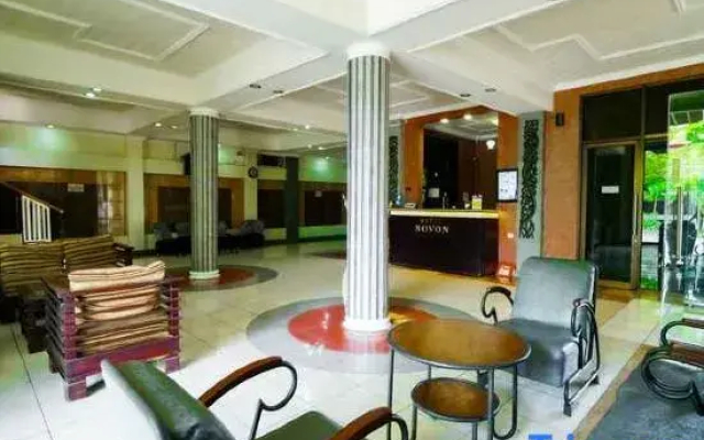 Tripletree Novon Family Hotel