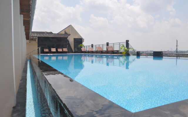 Pandanaran Prawirotaman Yogyakarta
