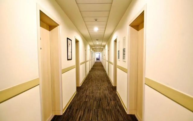 Jinjiang Inn Xian Xingfu Road