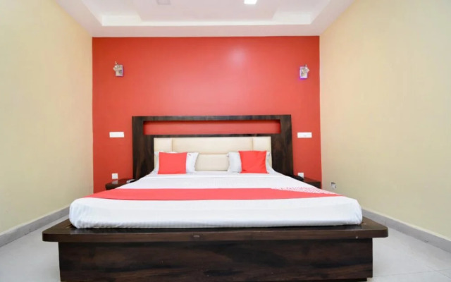 OYO 27747 Hotel K B Residency