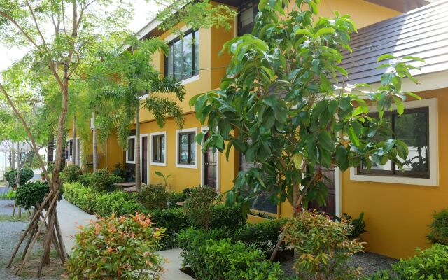 Yellow House Rayong