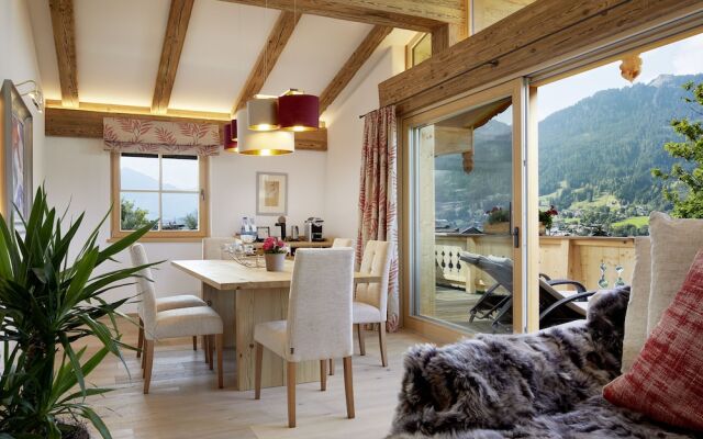 Tennerhof Luxury Chalets