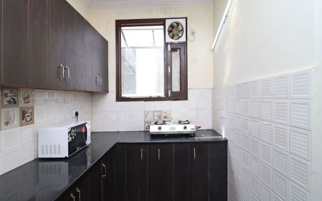 OYO 13271 Home Cozy 2BHK Shyamkhet Bhowali