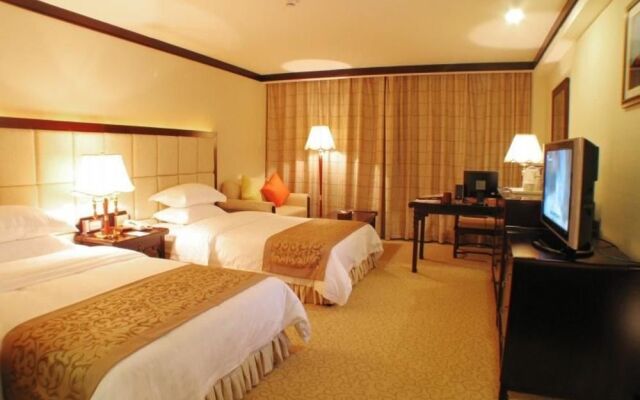 March Flower International Hotel