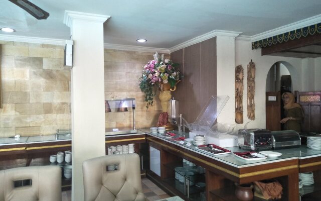 Hotel Indah Palace Yogyakarta