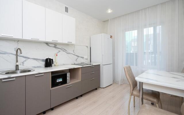 Апартаменты на улице Портовая 37В корпус 2