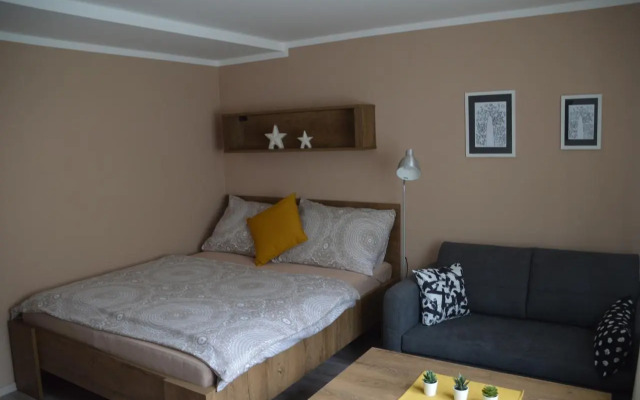 Apartmany Machovo Jezero