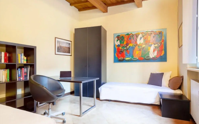 Ferrara Casa Dell'Archivòlto Con Garage