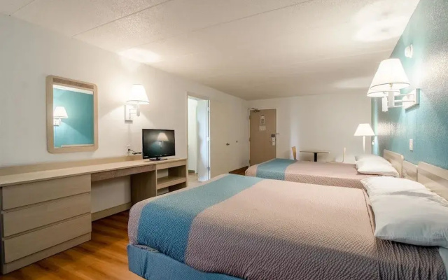 Motel 6 Big Springs NE