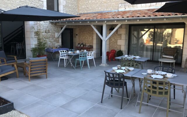 Au logis de Bellefois