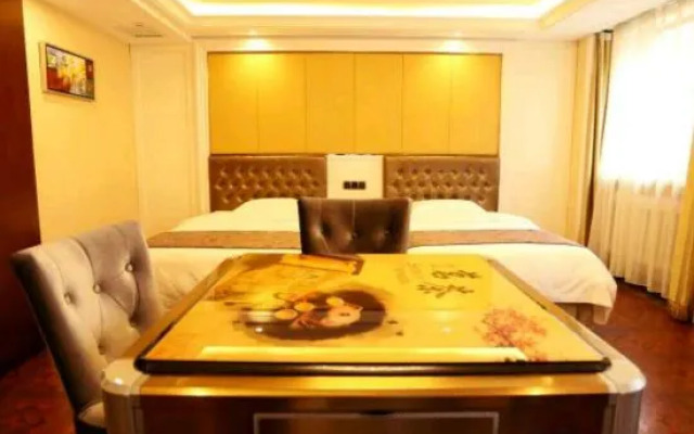 Herbin Hegang Hotel