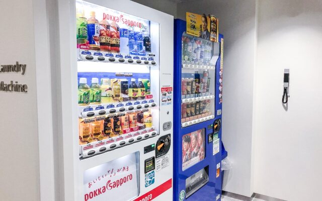Four Points Flex by Sheraton Osaka Umeda