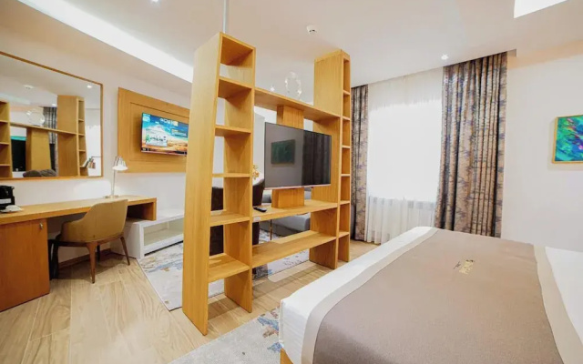 Hotel Royal Sahel - Said Hamdine