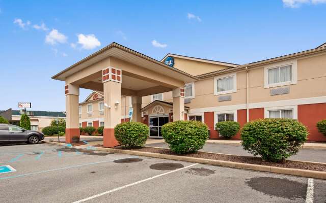 Best Western Nittany Inn Milroy