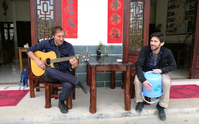 Yangshuo Pure Joy Resort