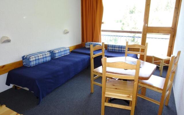 Appartement Les Arcs 1800, 1 pièce, 5 personnes - FR-1-411-203