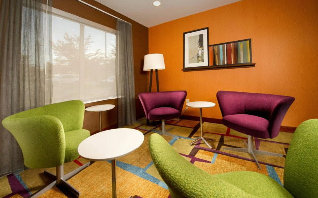 Fairfield Inn & Suites Germantown Gaithersburg