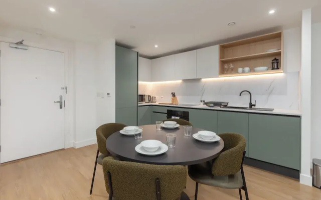 The Sanctuary Suite in Bristol