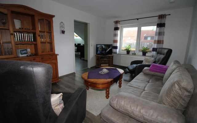 Ferienwohnung im Gulfhof, 65269