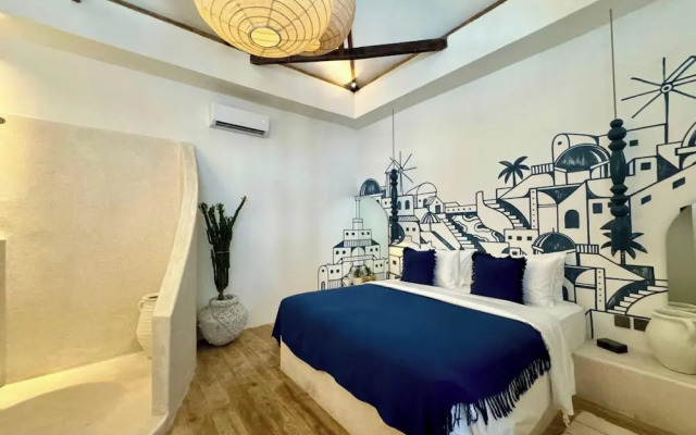 Santorini Studio