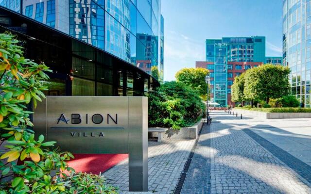 Ameron Hotel Abion Spreebogen Berlin