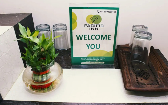 Pacific Inn Huda City Center