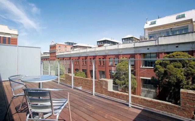 StayCentral - Collingwood Penthouse