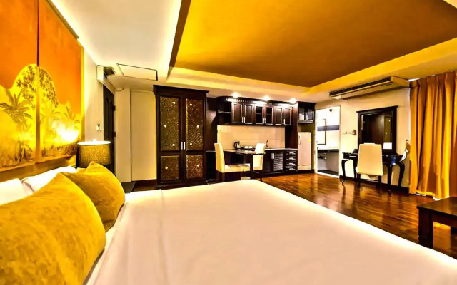 The Heritage Sathorn Suite Hotel
