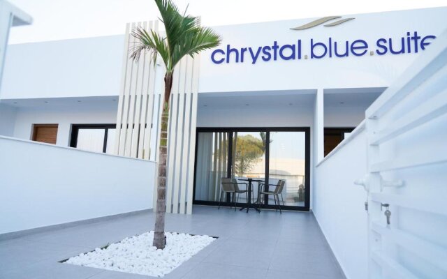 Chrystal Blue Suites Studio Apartment SELENE