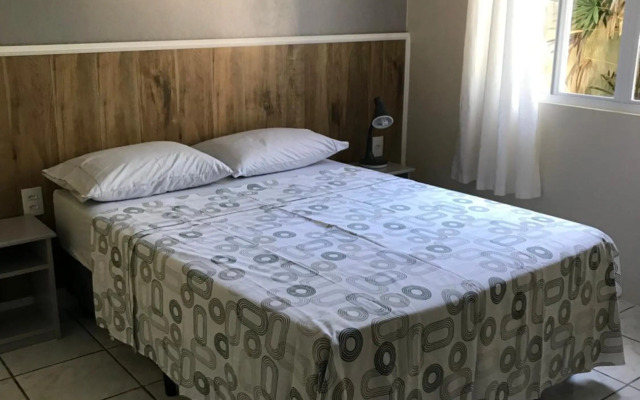 Casa no Centrinho 100m do Mar