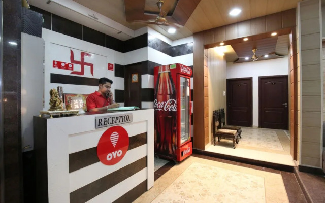Bharat Lodge by OYO Rooms