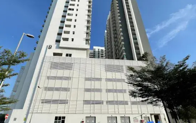 Aliff Avenue 1103 By Natol