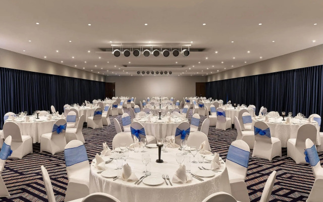 Four Points by Sheraton Dar es Salaam New Africa