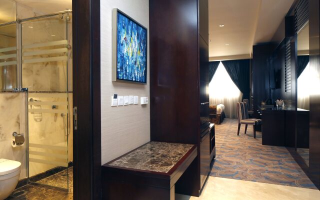 Intour Al Sahafa Hotel