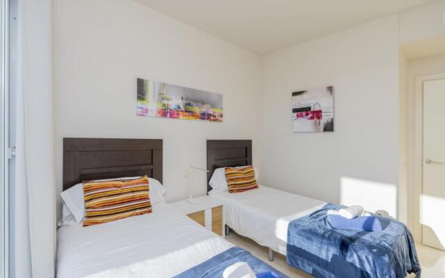 Al-321 Estepona - Penthouse - Alcazaba Lagoon